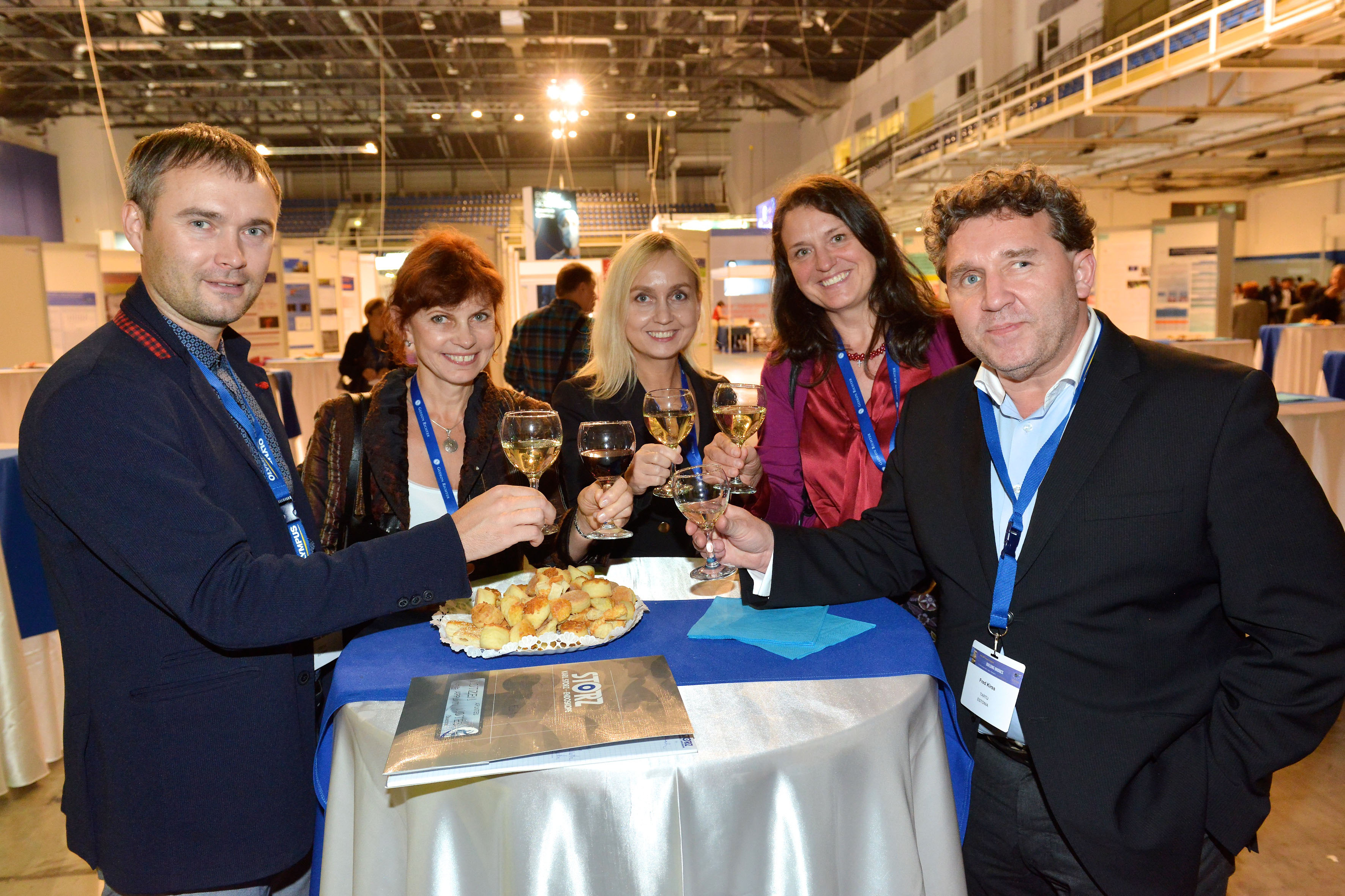 Budapest participants / ESGE congress 2015