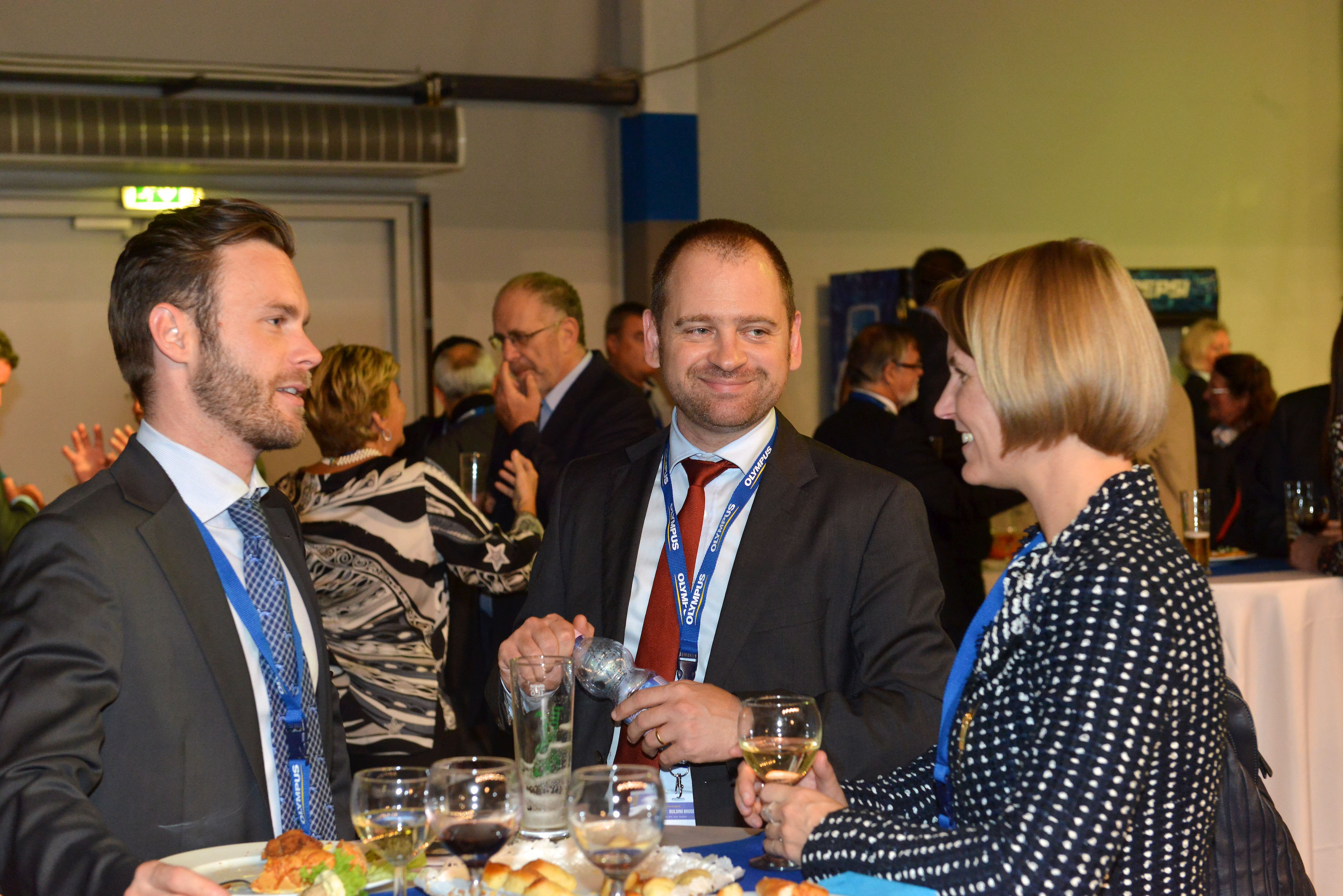 Budapest participants / ESGE congress 2015