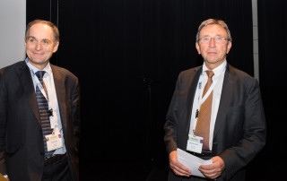 Dr. Campo & Dr. Gordts - ESGE congress Brussels 2014