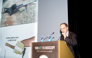 lecture Dr. Campo - ESGE congress Brussels 2014