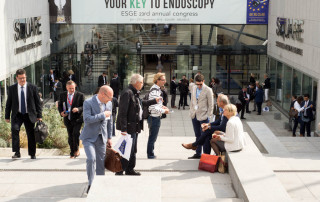 Location - ESGE congress Brussels 2014